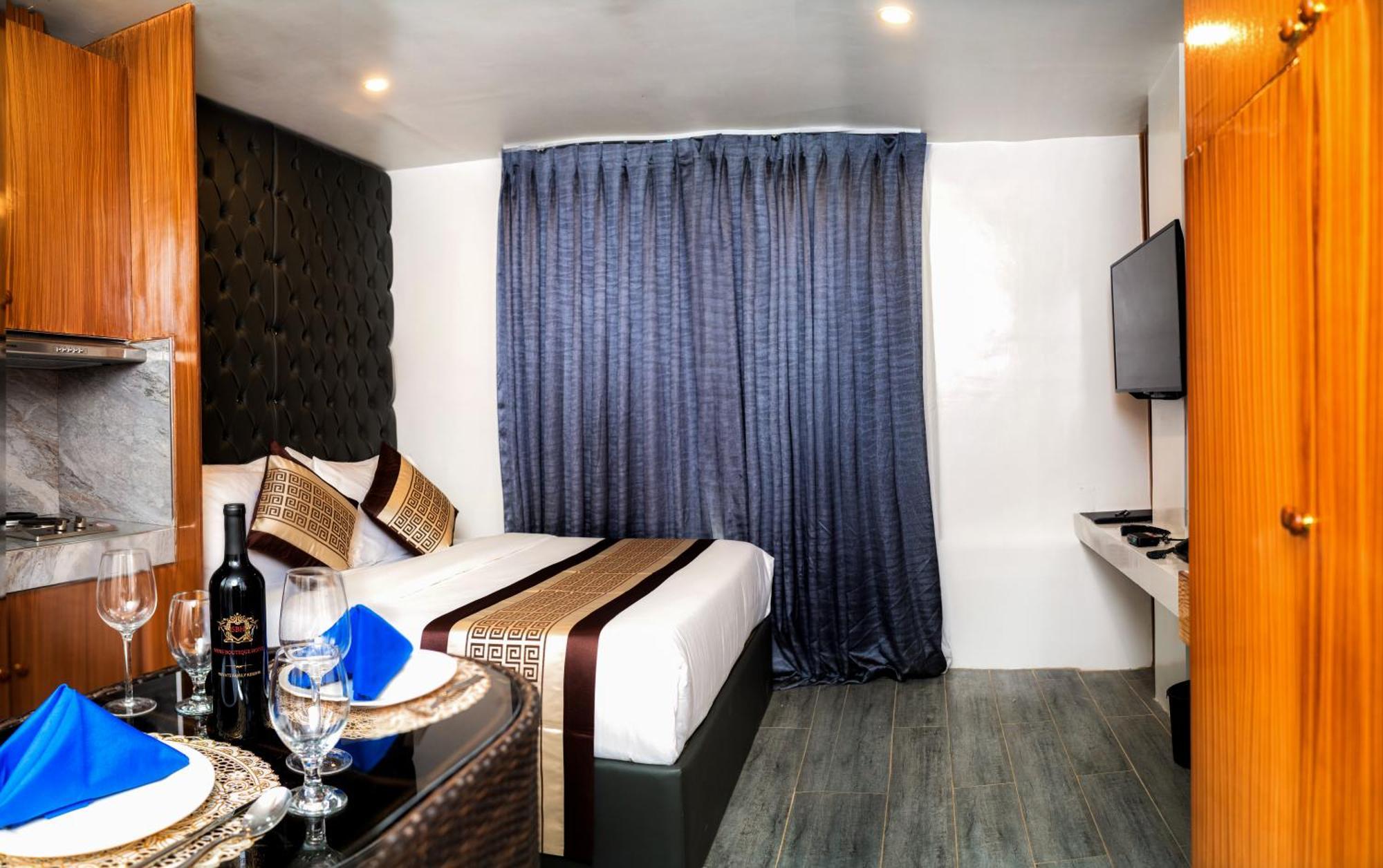 Shine Boutique Hotel Tagum Exterior foto
