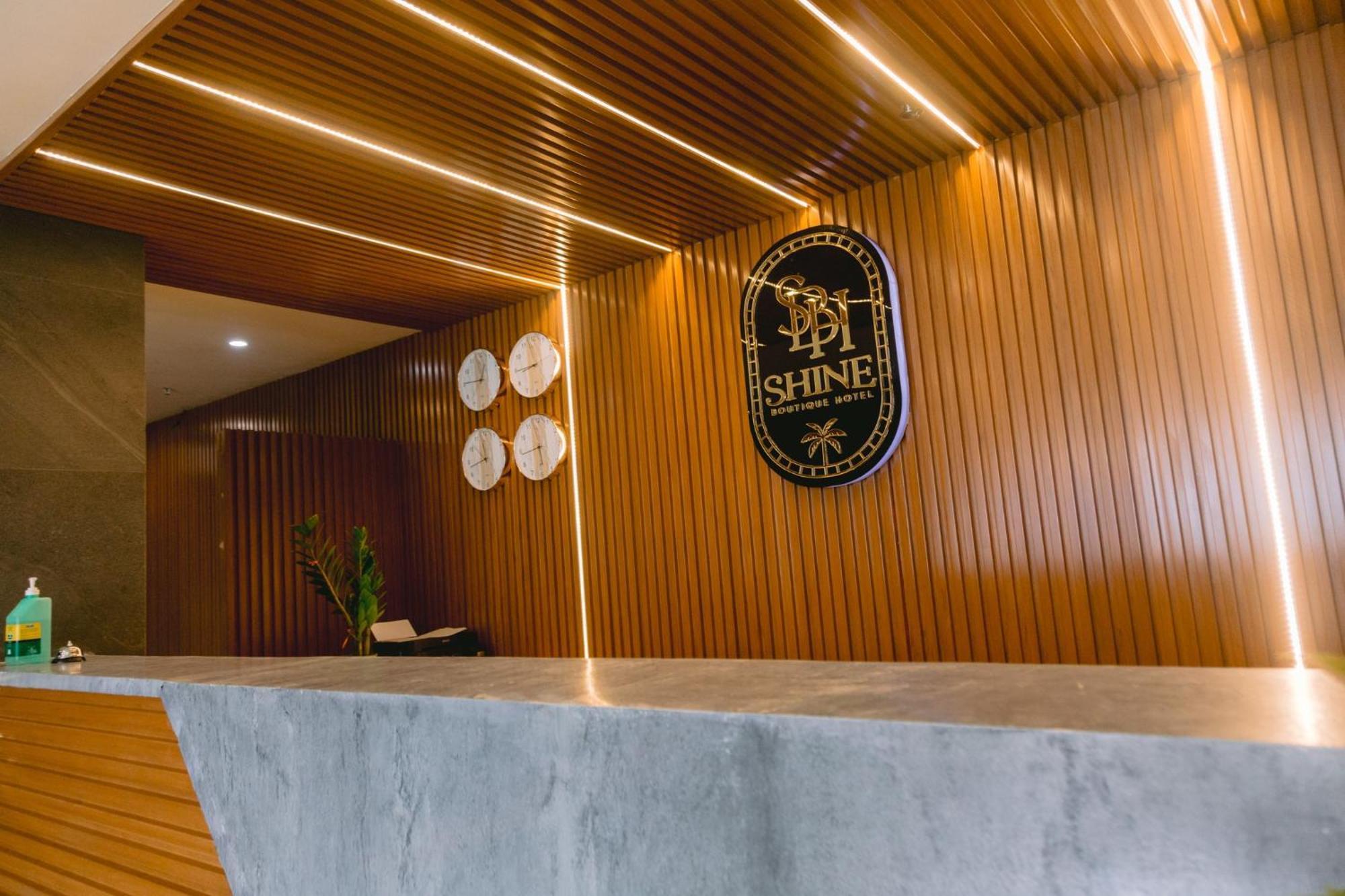Shine Boutique Hotel Tagum Exterior foto