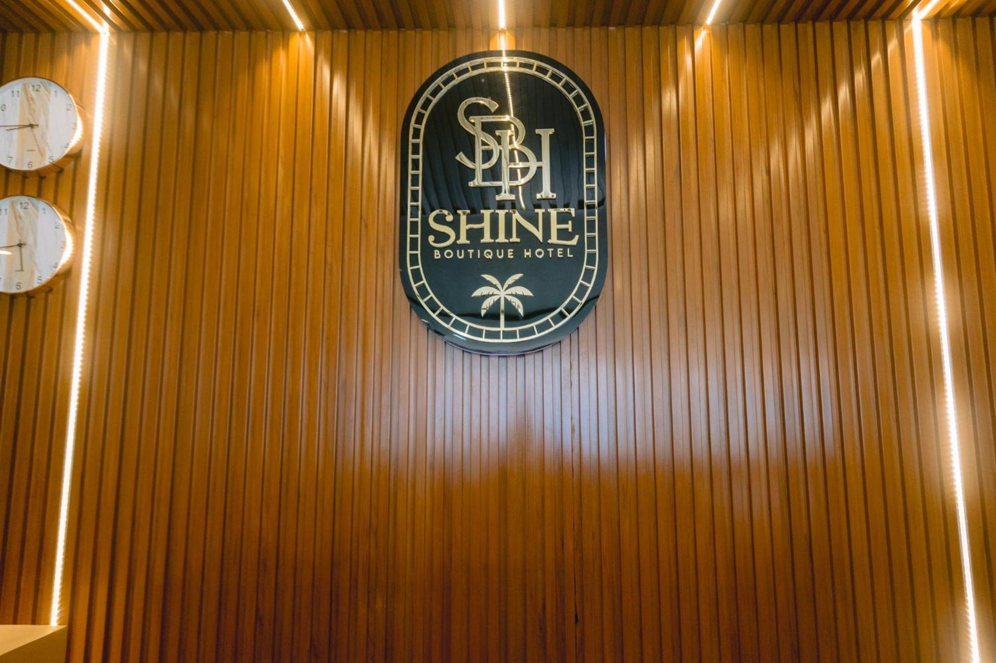 Shine Boutique Hotel Tagum Exterior foto