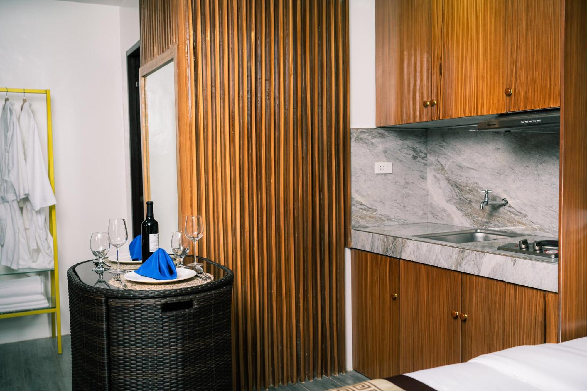Shine Boutique Hotel Tagum Exterior foto