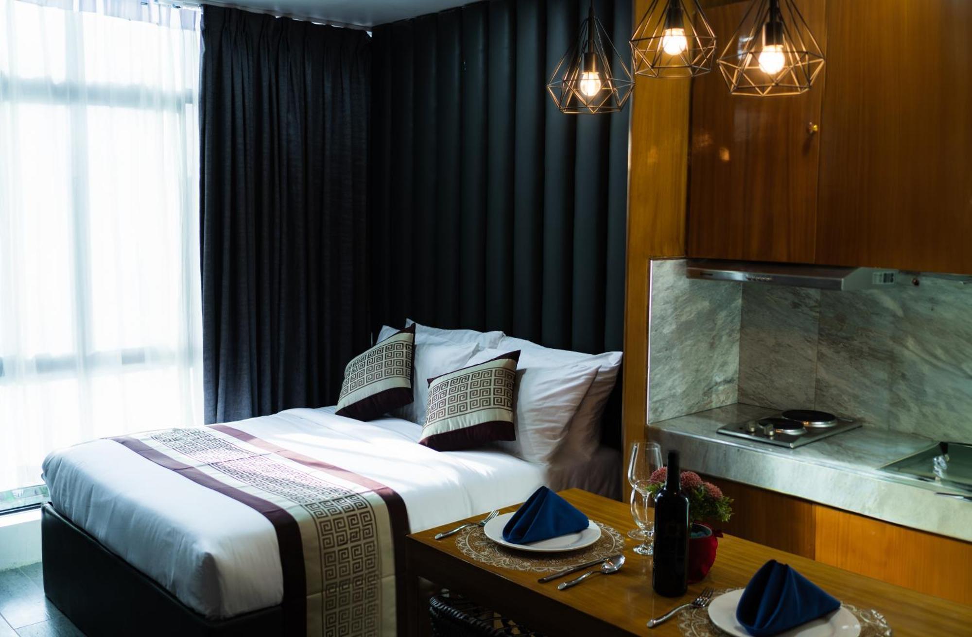 Shine Boutique Hotel Tagum Exterior foto