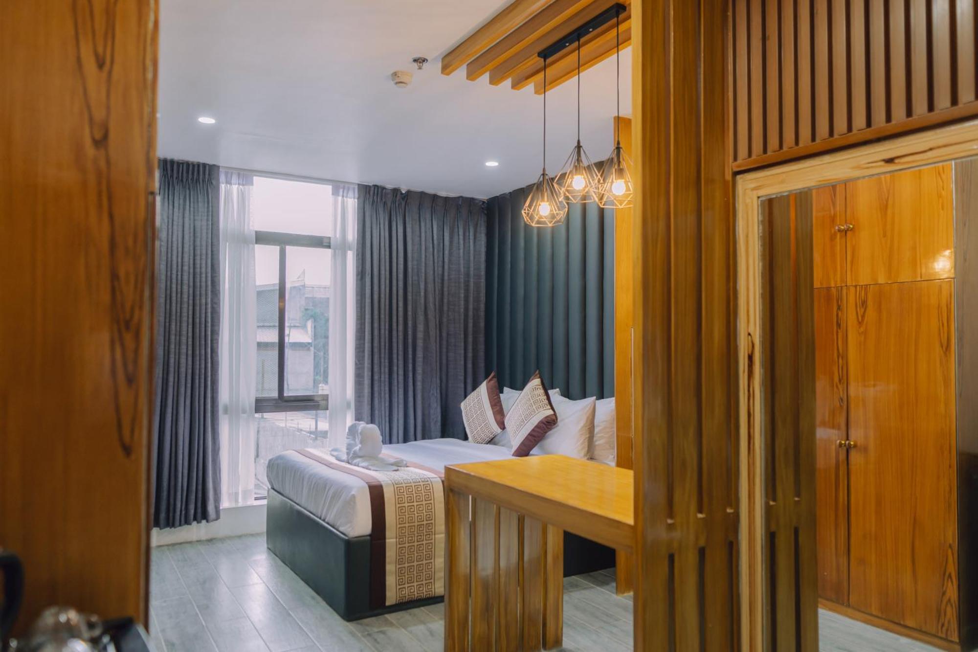 Shine Boutique Hotel Tagum Exterior foto