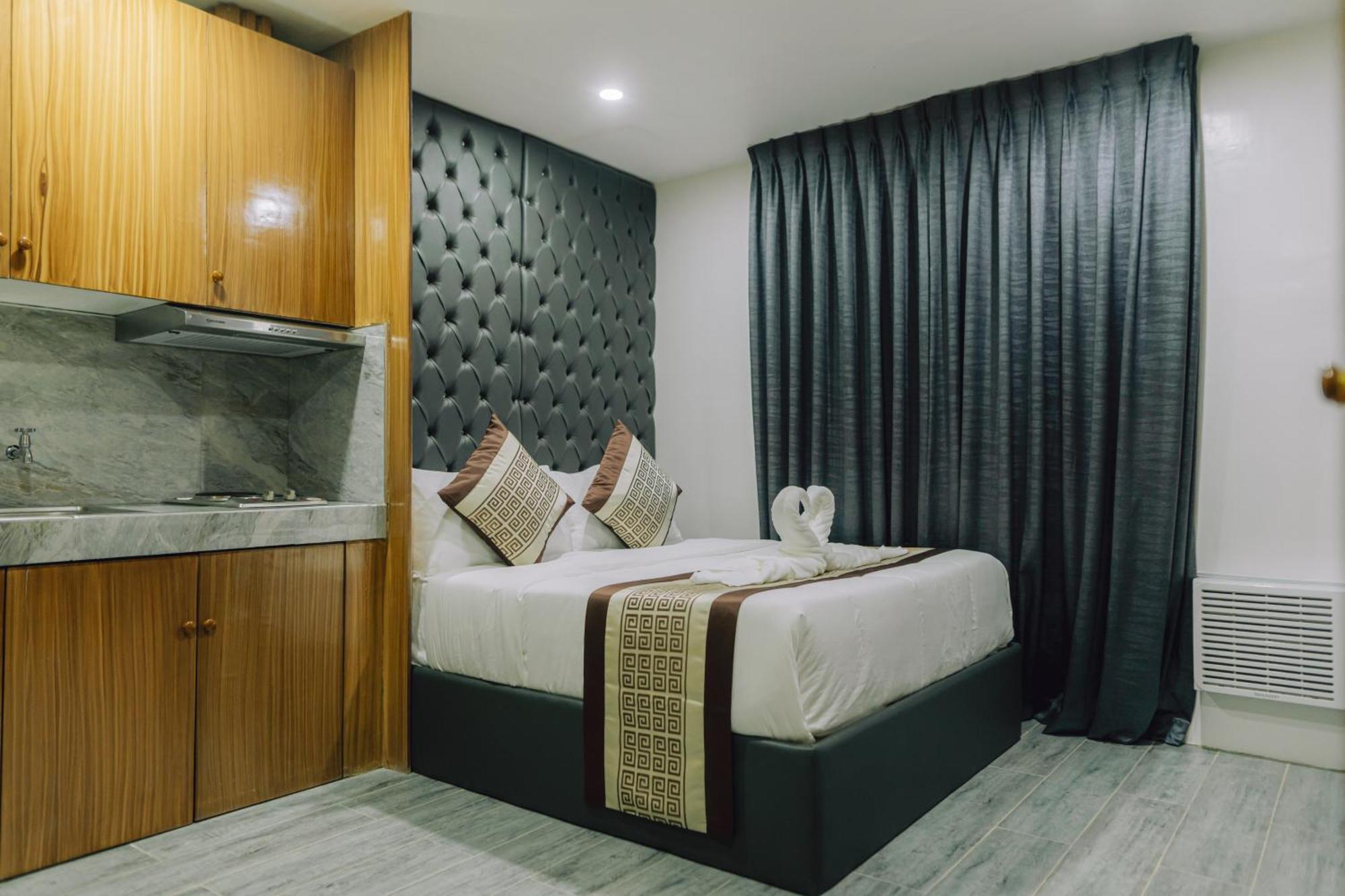 Shine Boutique Hotel Tagum Exterior foto