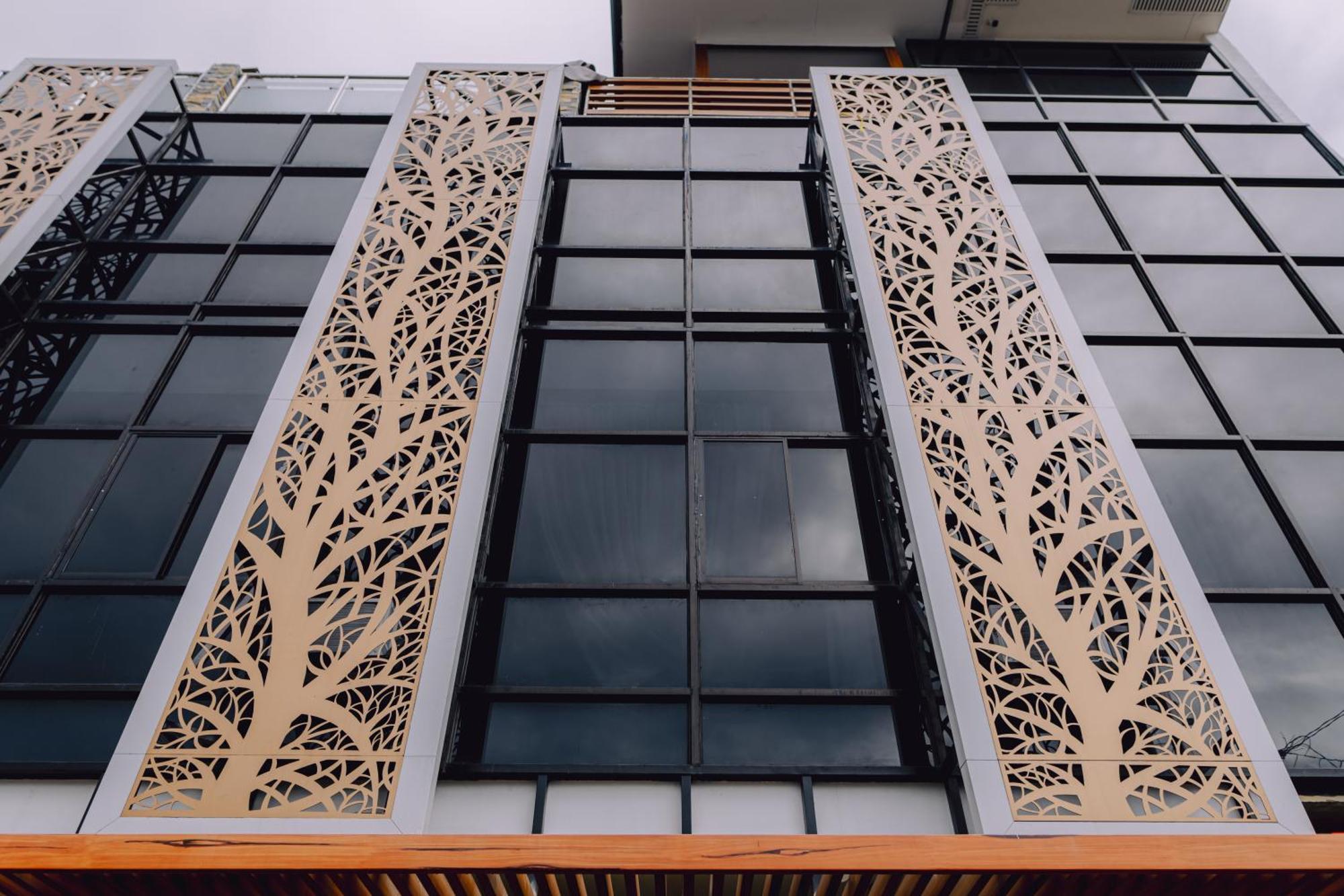 Shine Boutique Hotel Tagum Exterior foto