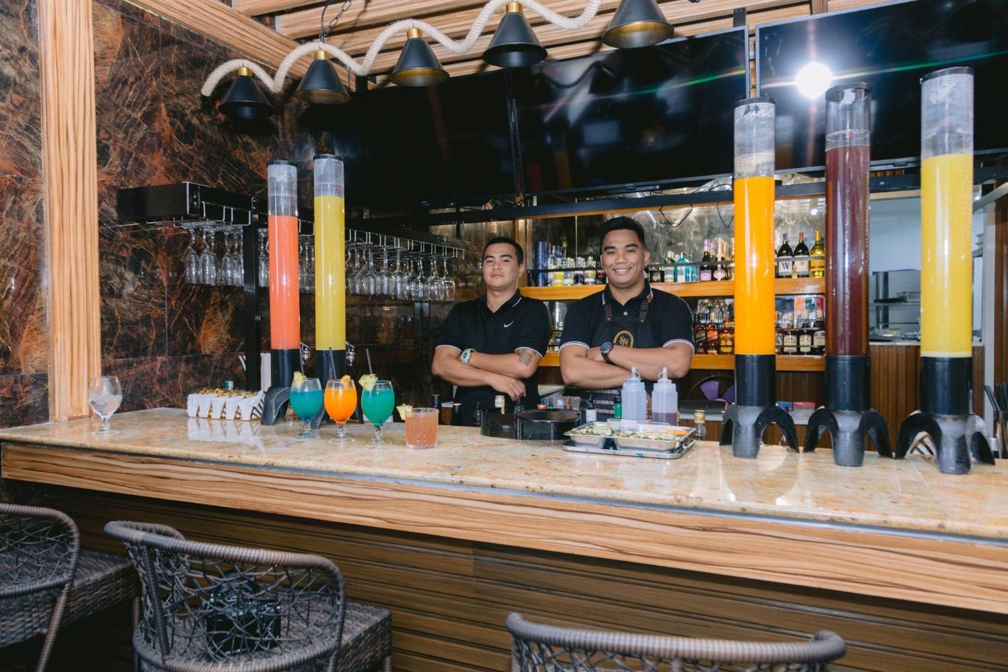 Shine Boutique Hotel Tagum Exterior foto