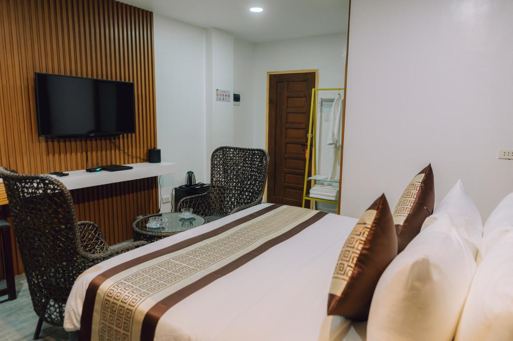 Shine Boutique Hotel Tagum Exterior foto