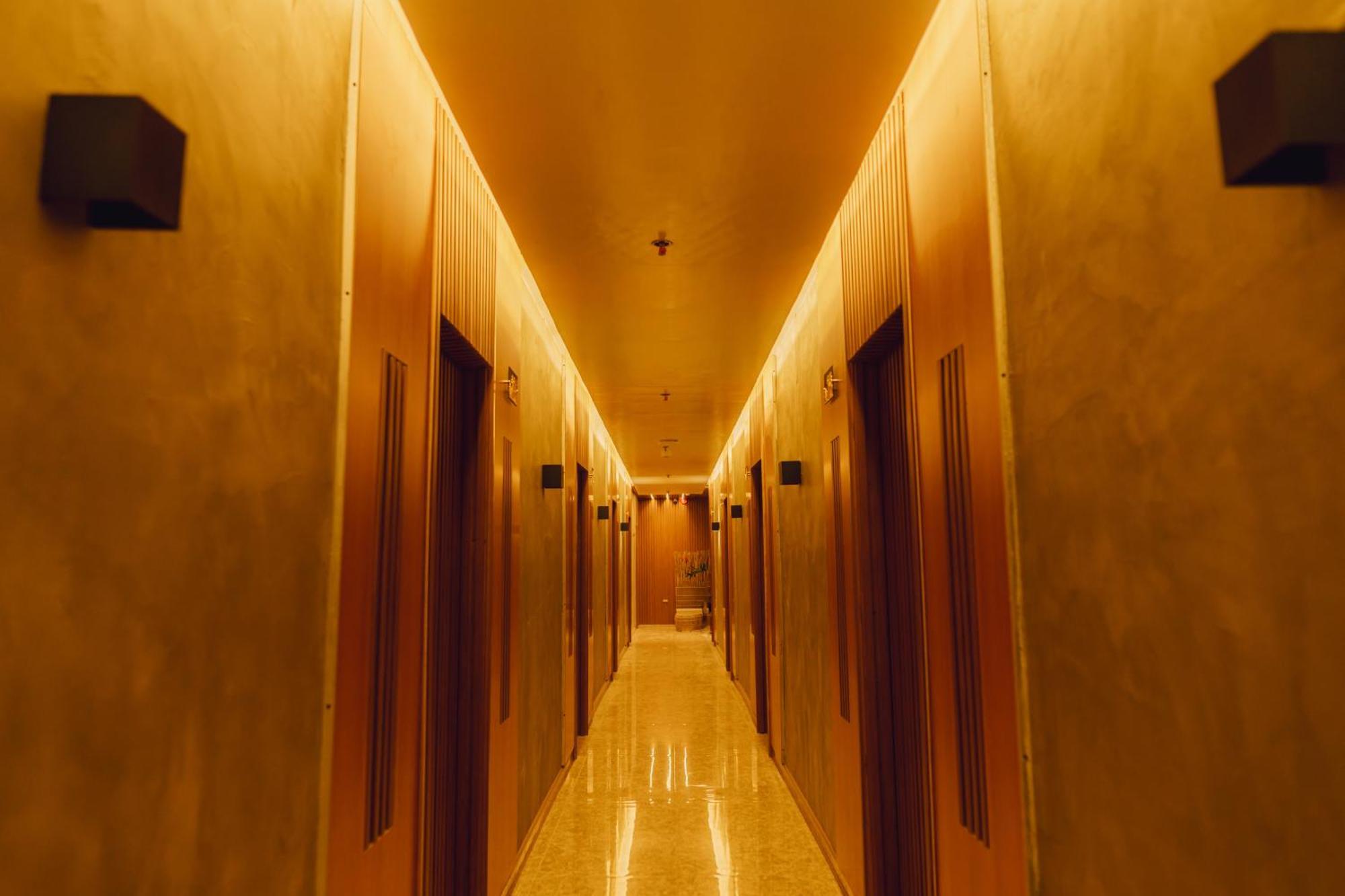 Shine Boutique Hotel Tagum Exterior foto