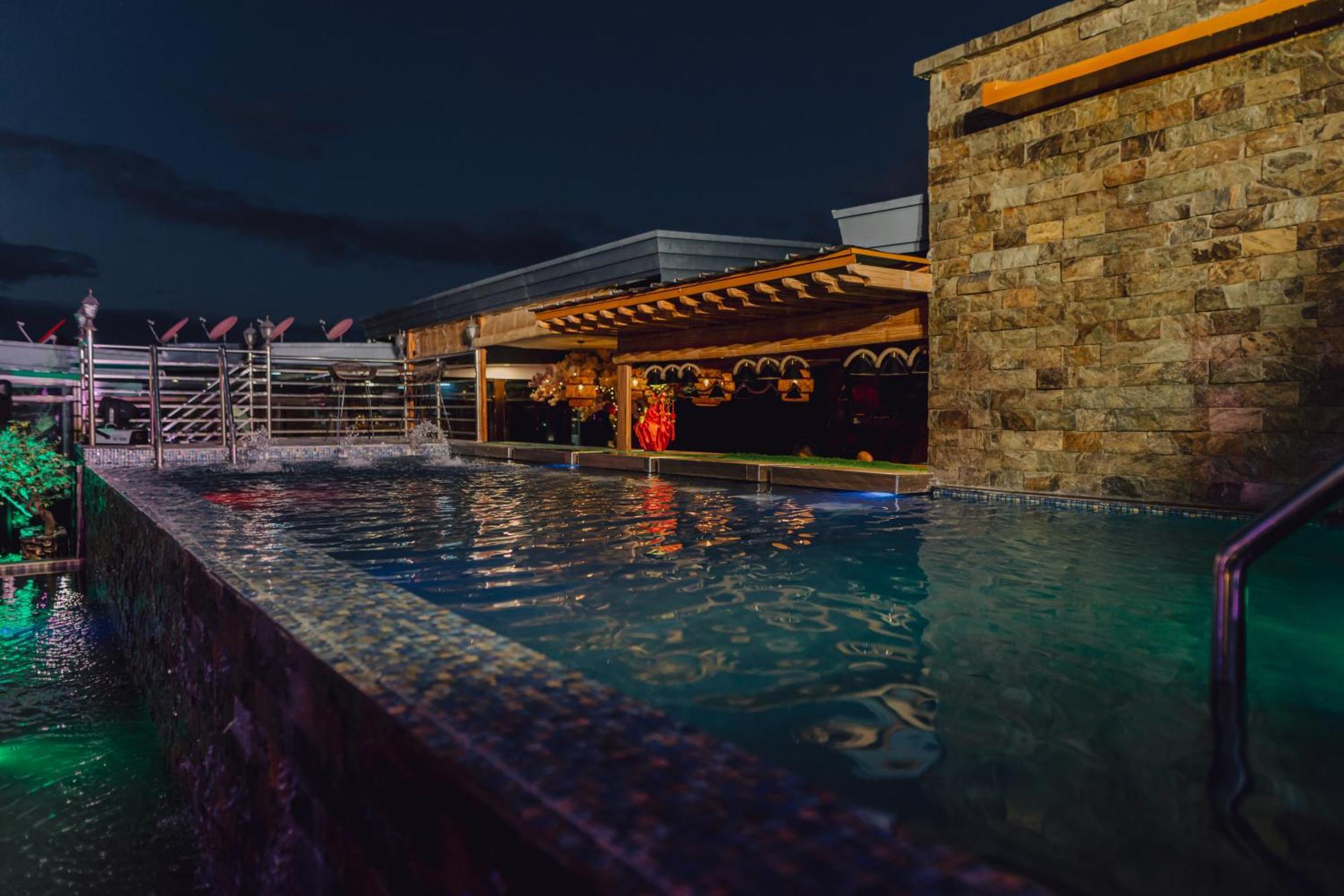 Shine Boutique Hotel Tagum Exterior foto