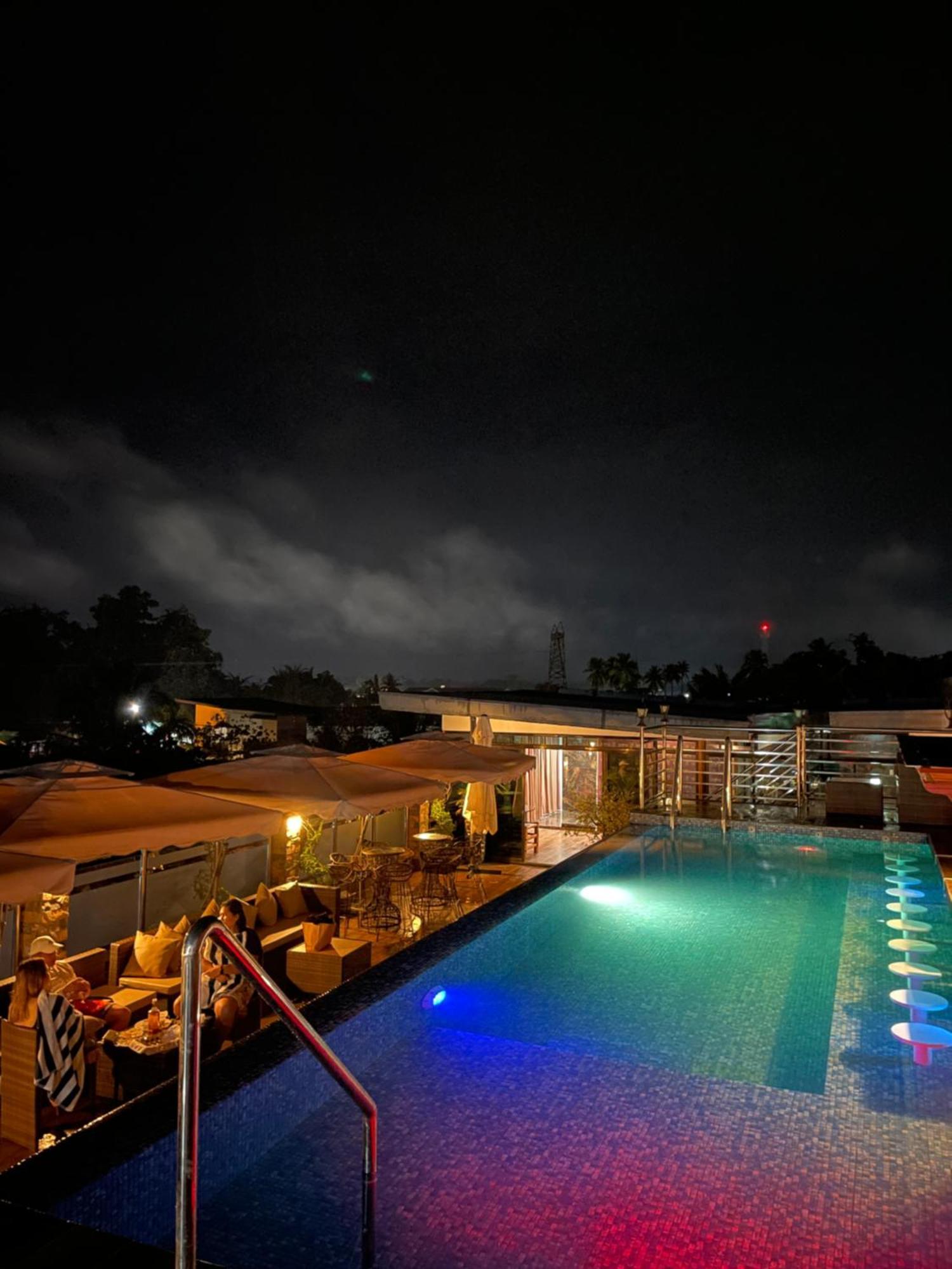 Shine Boutique Hotel Tagum Exterior foto
