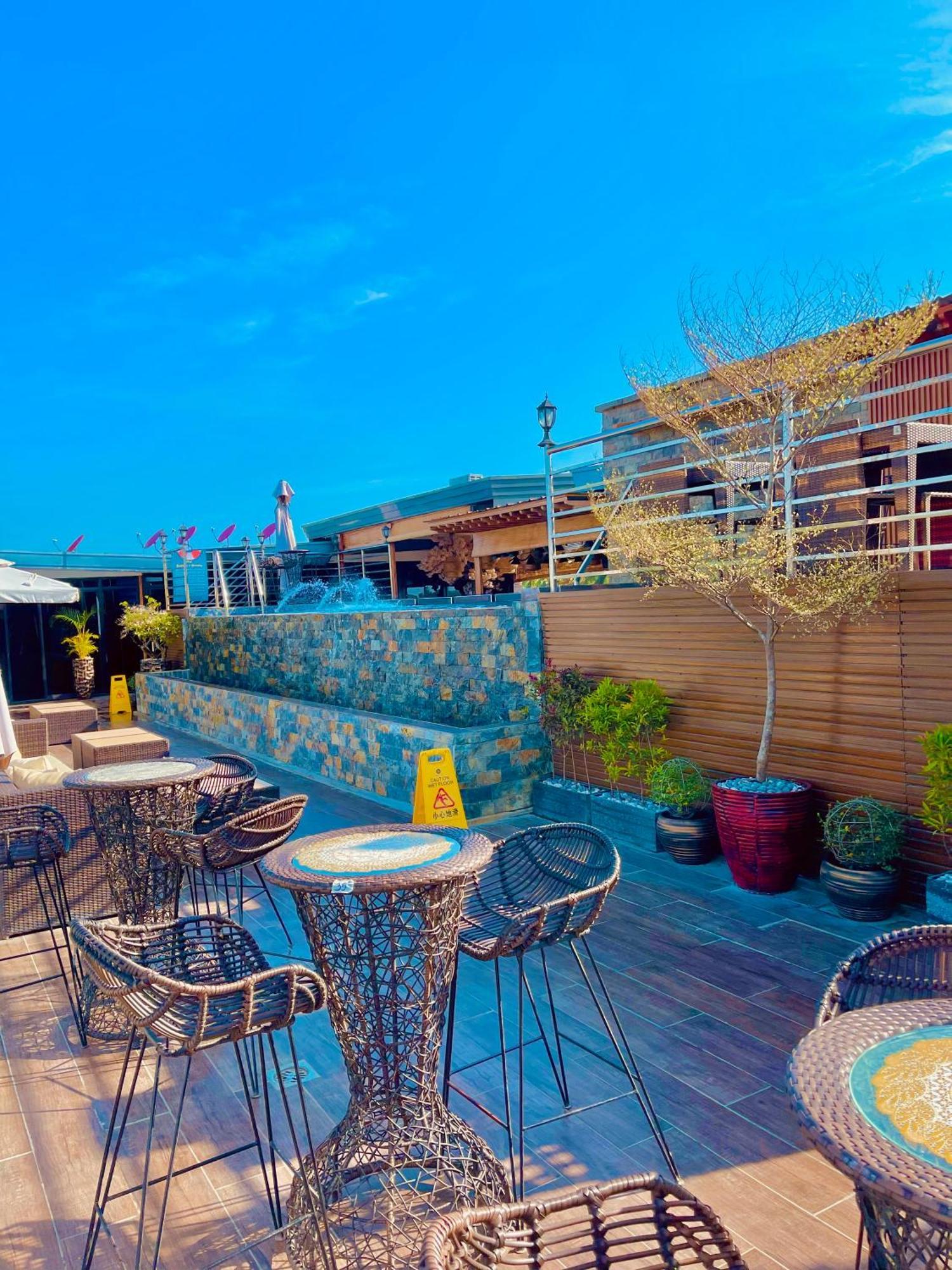 Shine Boutique Hotel Tagum Exterior foto