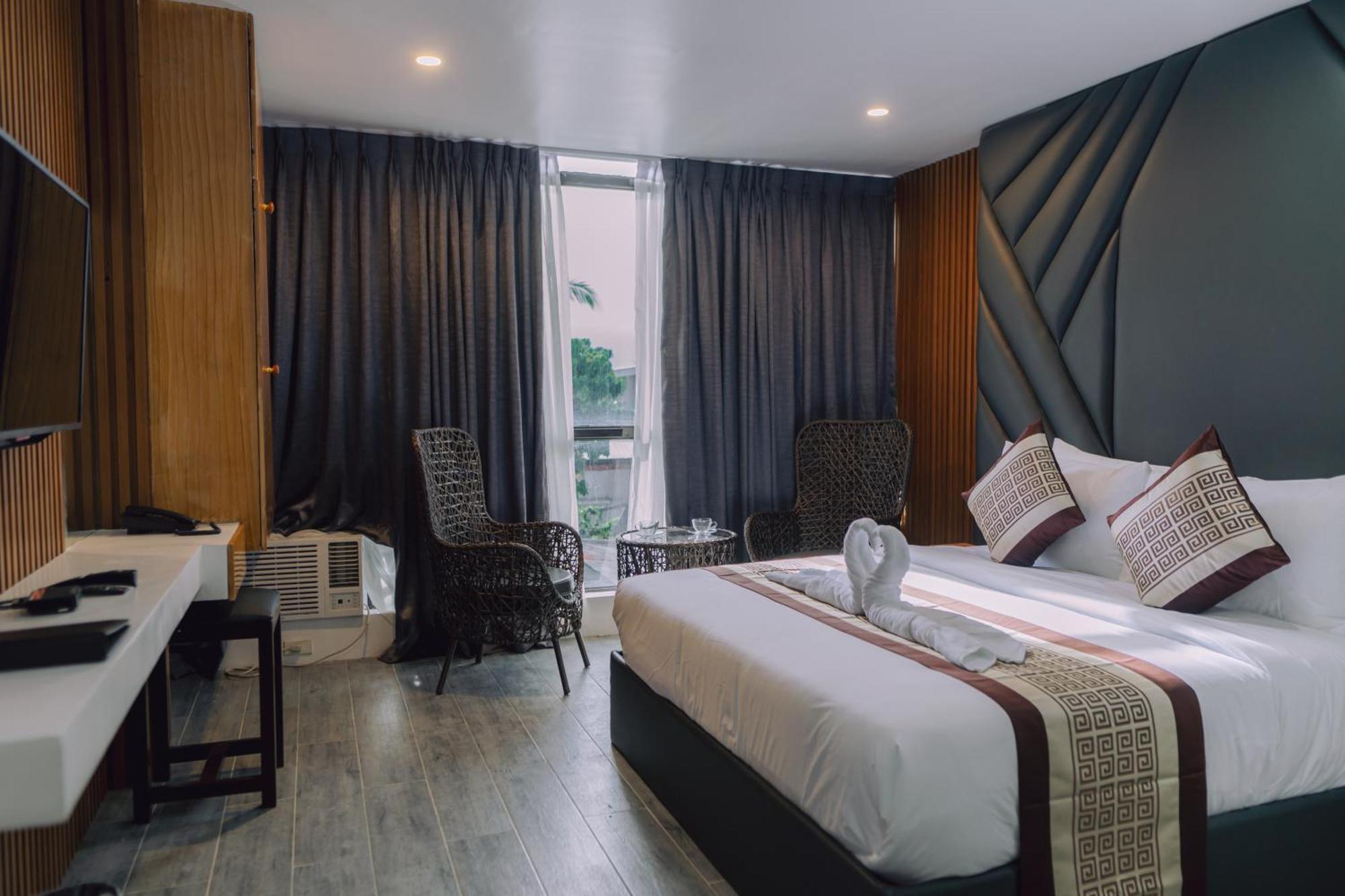 Shine Boutique Hotel Tagum Exterior foto